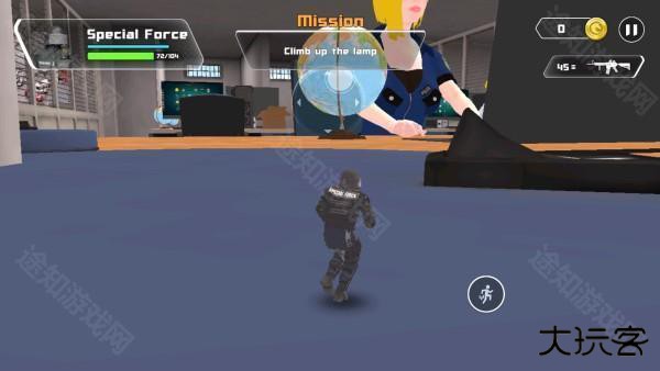 小小警察生存之旅