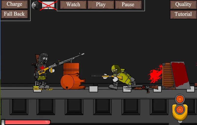 4399冲锋陷阵下载 v1.0