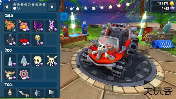 沙滩赛车2岛屿冒险下载 v2024.01.11