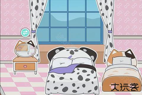 米加小镇世界宠物自建房