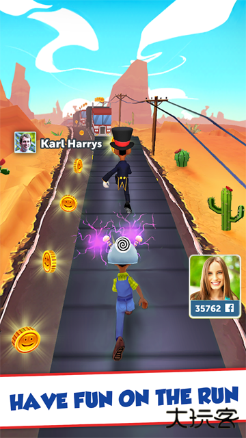 阿甘快跑下载 v3.1.2