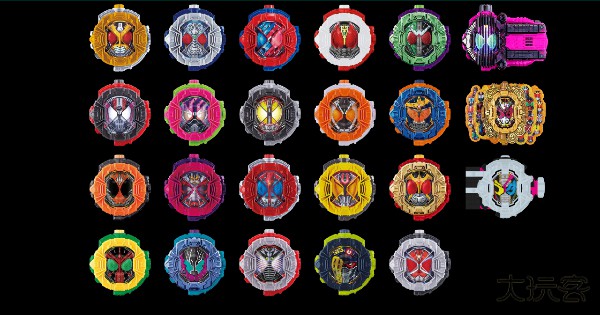 假面骑士超豪华模拟器全套时王下载 v2.8