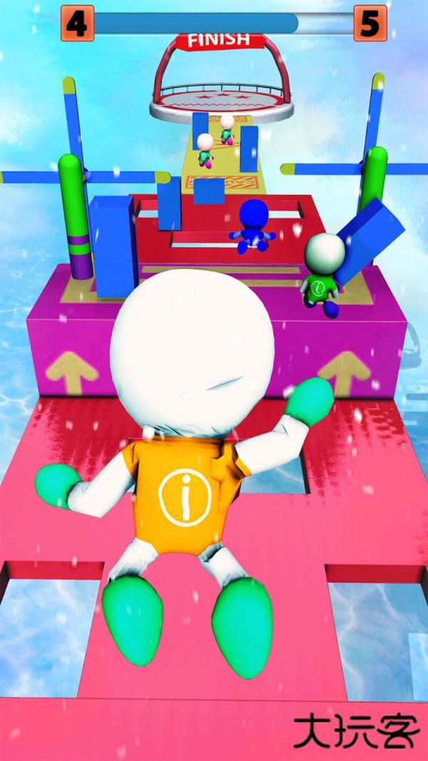 乐趣挑战淘汰赛下载 v1