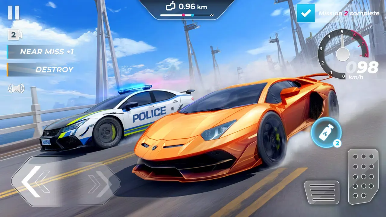 硝基赛车专业竞速版下载 v0.0.2