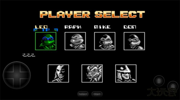 忍者神龟格斗下载 v2021.06.24.14