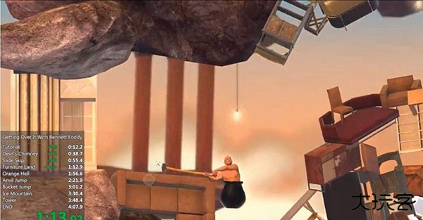 掘地求升官方版