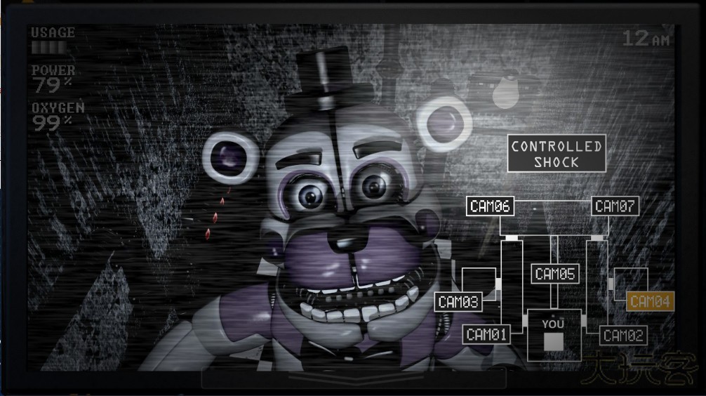 FNIA4娘化版下载 v1.1