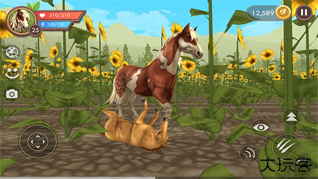 WildCraft在线动物模拟下载 v36.1_powerr