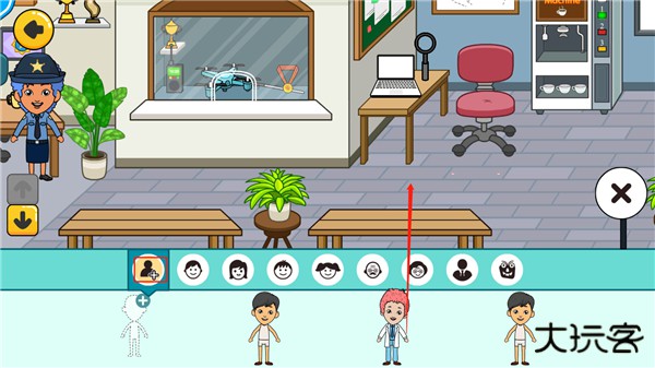 Tizi世界我的奇妙小镇