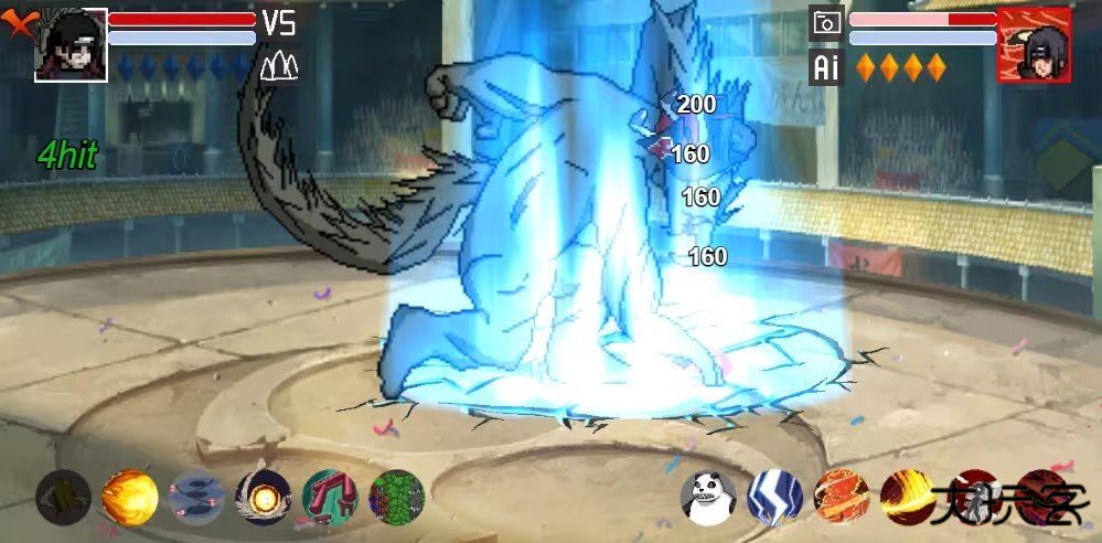 像素火影先行版下载 v1.0