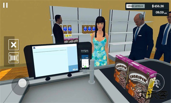 Supermarket Simulator下载 v1.0.2