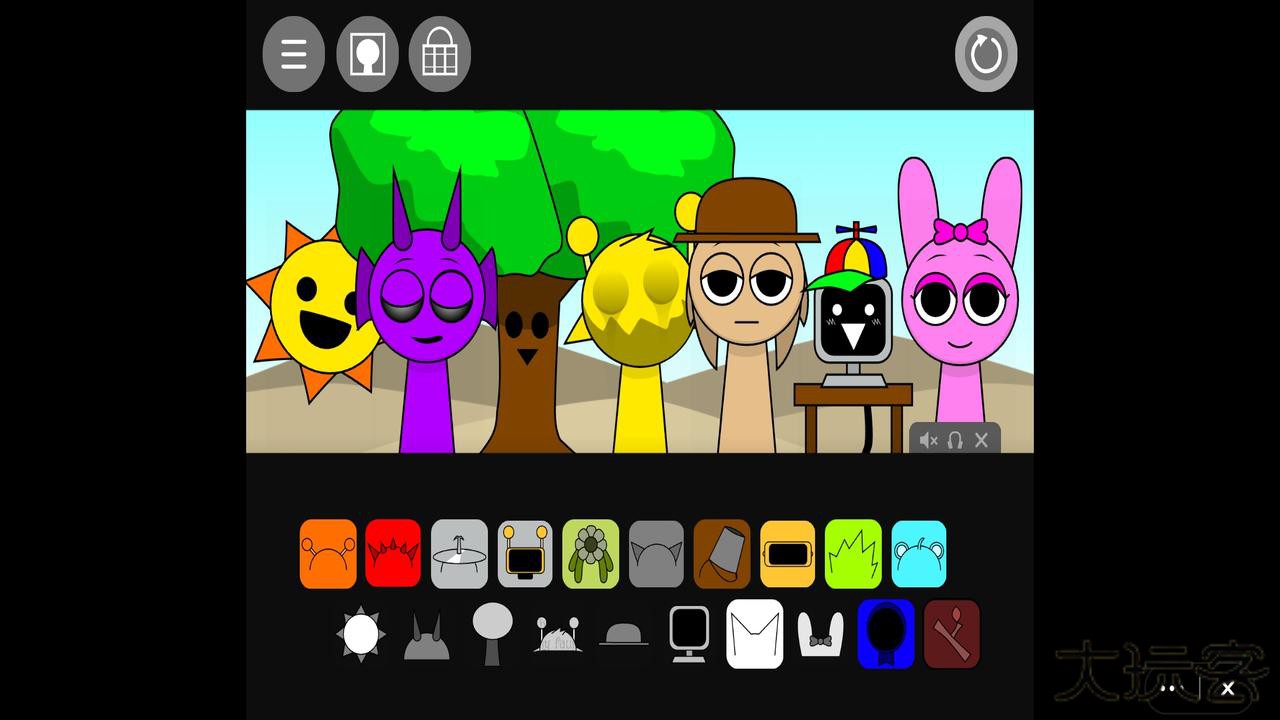 节奏盒子16.0寄生虫模组下载 v16.0