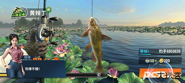欢乐钓鱼大师正版