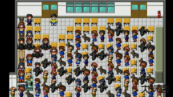 大雄的生化危机2