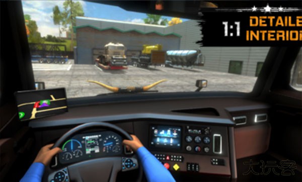美国卡车模拟器变革下载 v10.0.15