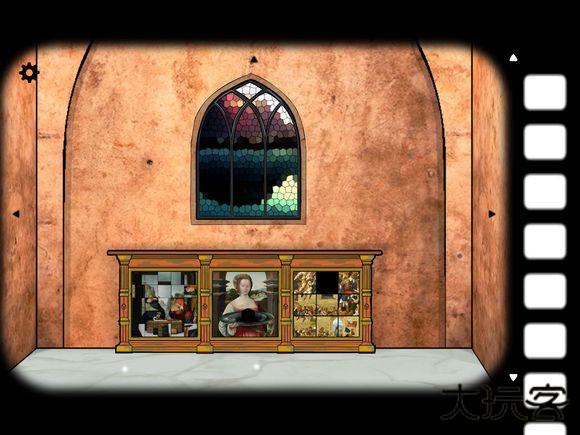 方块逃脱23号案件