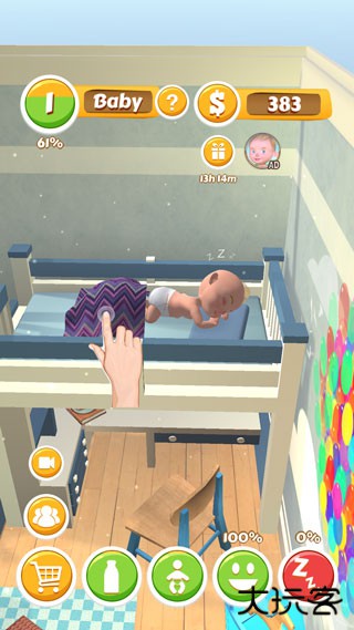 熊孩子模拟器下载 v1.1