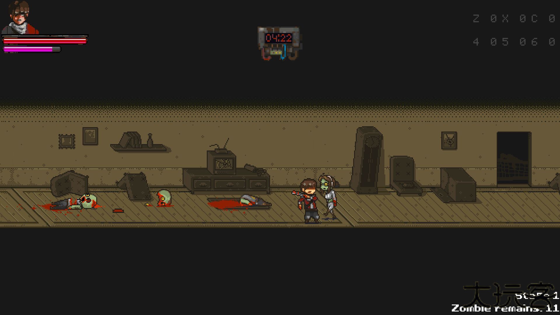 死胡同内置菜单下载 v0.3beta