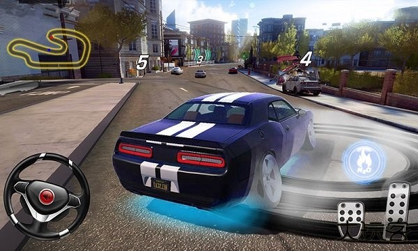 超级极速赛车下载 v1.9