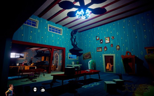 秘密邻居下载 v1.0