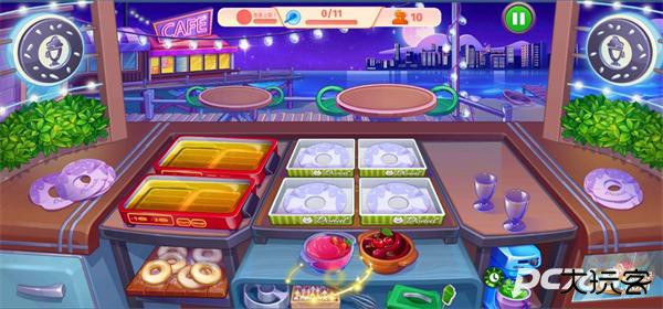 疯狂大厨官方正版