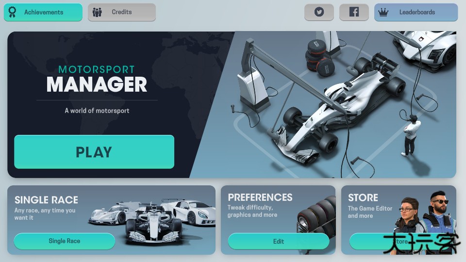 赛车经理3下载 v1.0.3