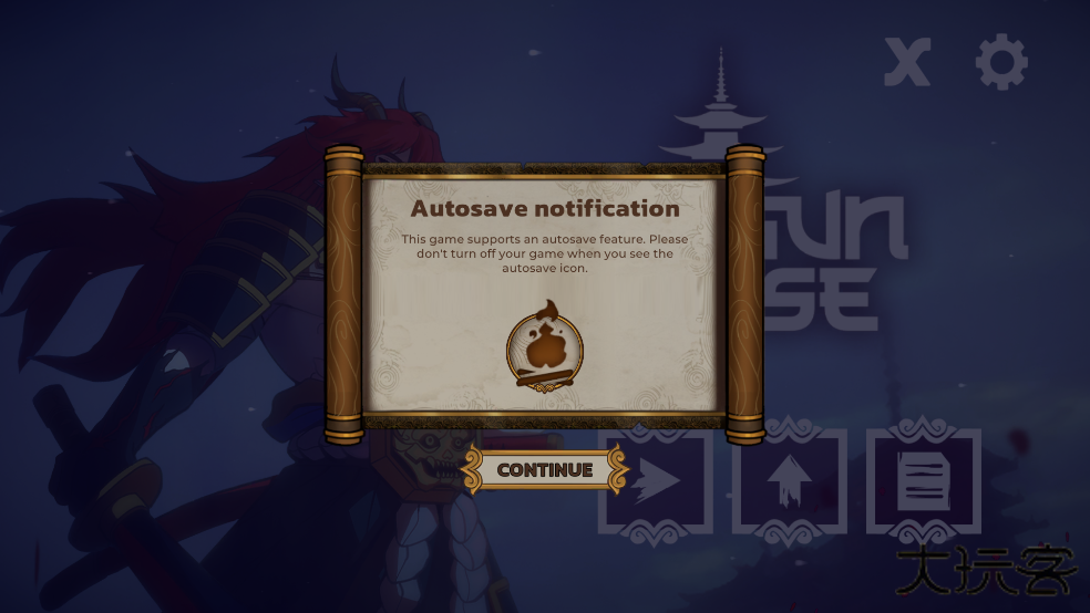 幕府将军的诅咒下载 v1.1