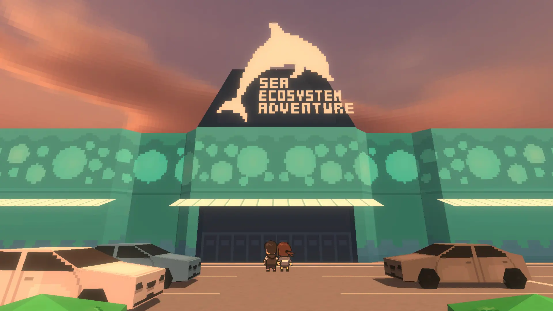 畸变海洋馆下载 v10.1