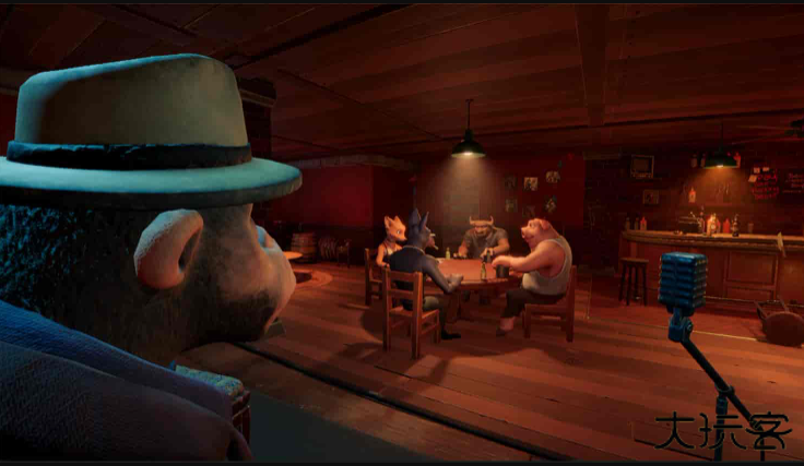 骗子酒吧手机版下载 v0.1.0