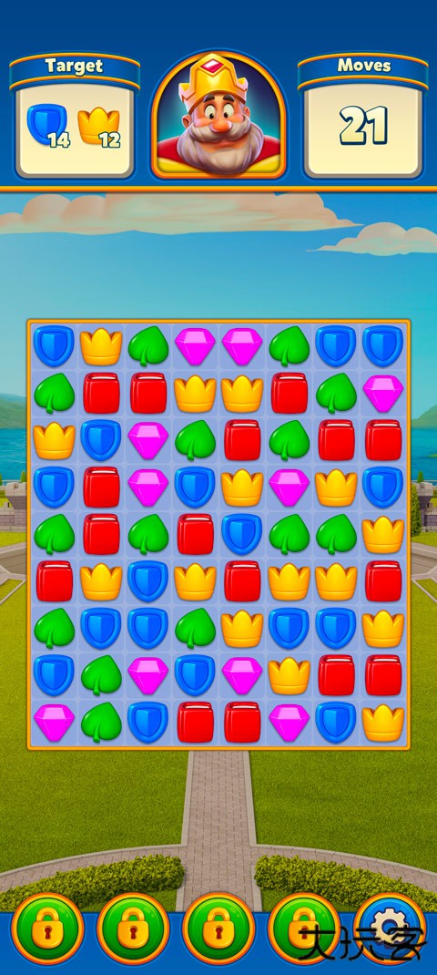 皇家比赛手游下载 v24518