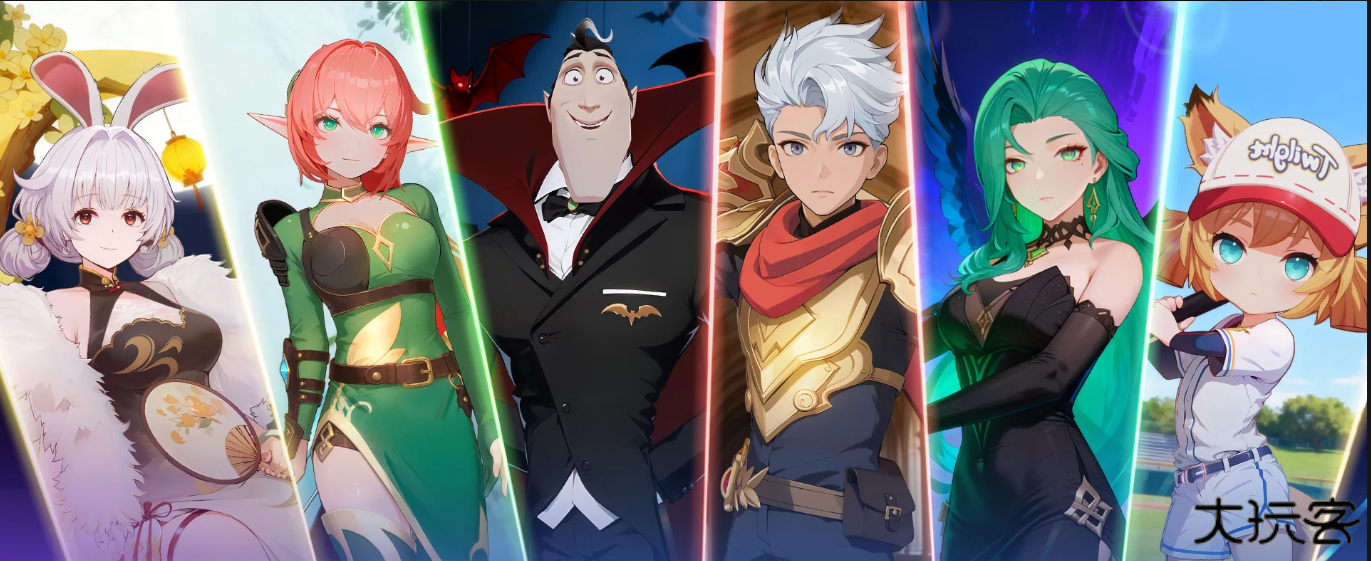 异世界漂流者下载 v1.0.0