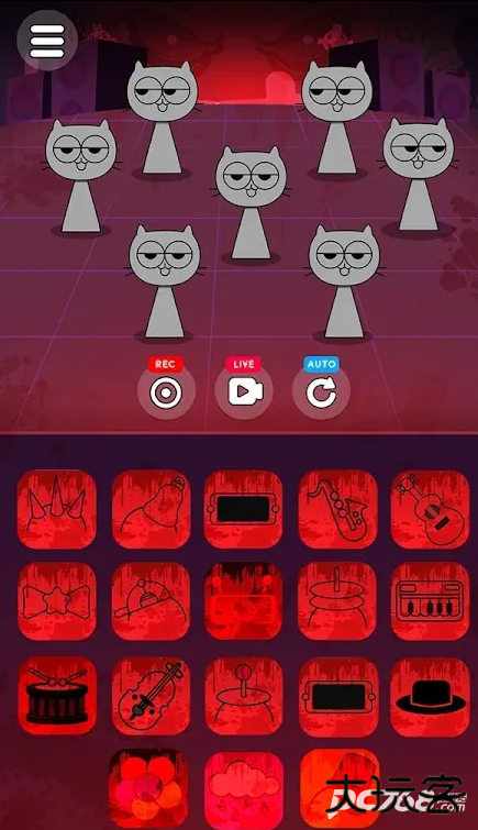 节奏盒子音乐混音