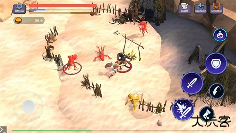 泰坦之魂移植版下载 v1.1.26