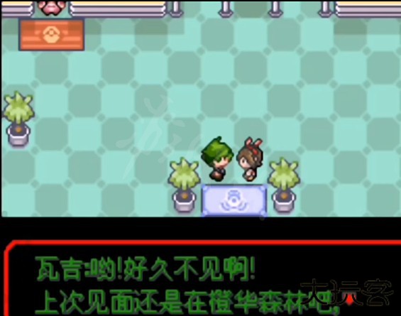 口袋妖怪女神贝塔4.3神王联合版本