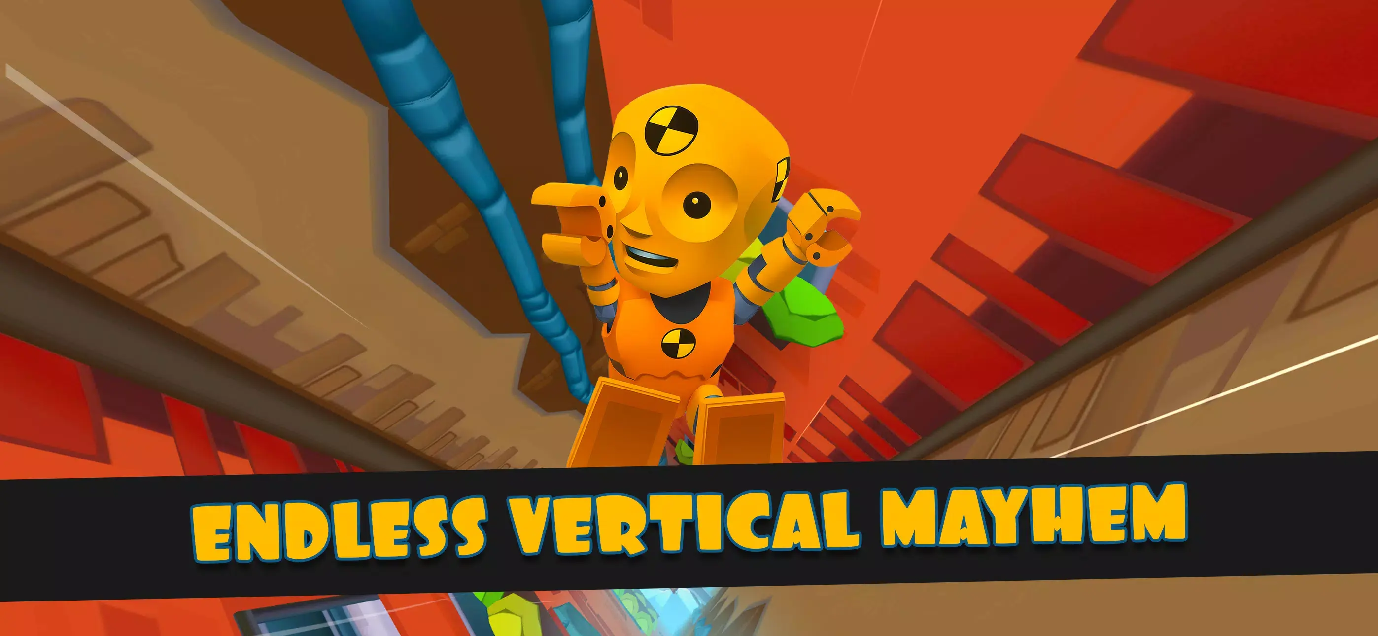 超级坠落弗雷德下载 v1.2.3