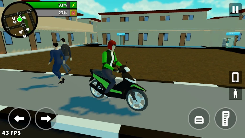 摩托出租车下载 v0.7.5