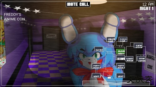 玩具熊的午夜后宫娘化版下载 v1.0