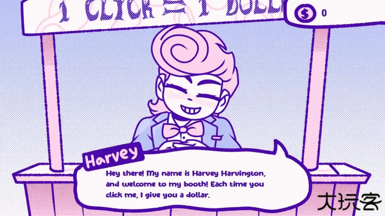 血汗钱游戏中文版