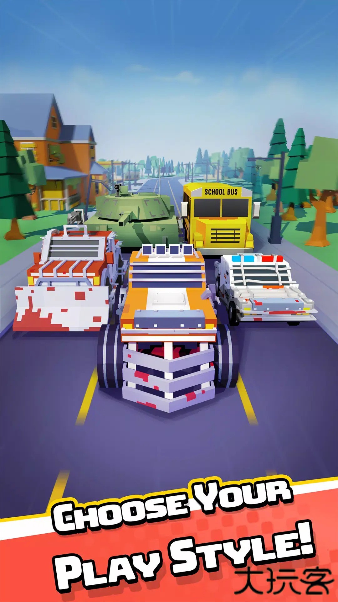 僵尸竞速求生下载 v0.1.270