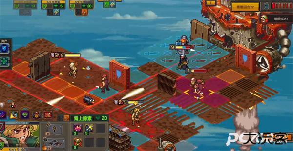 合金弹头战略版