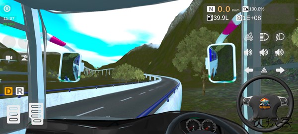 尼泊尔巴士模拟器免费版下载 v1.2.1