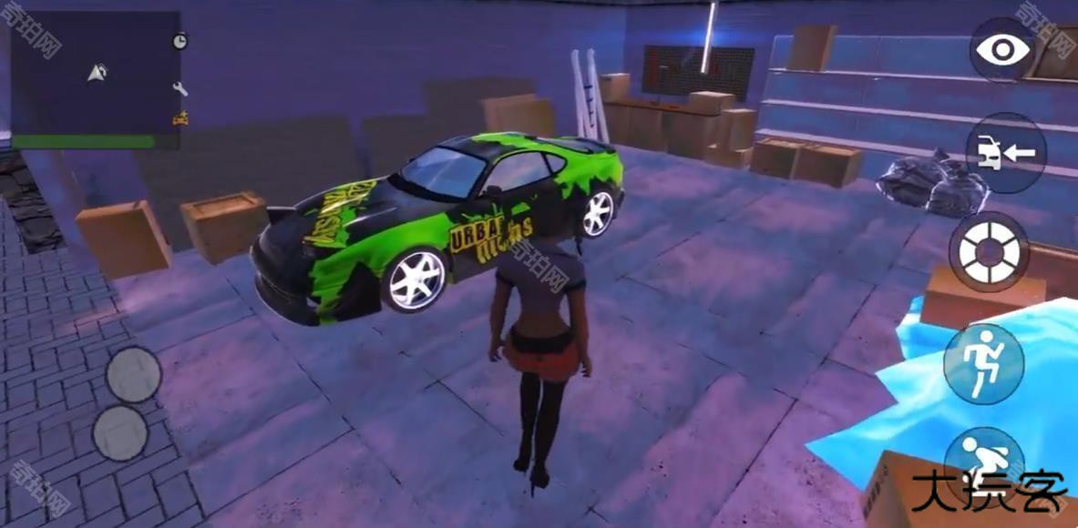 黑帮开放城市帝国