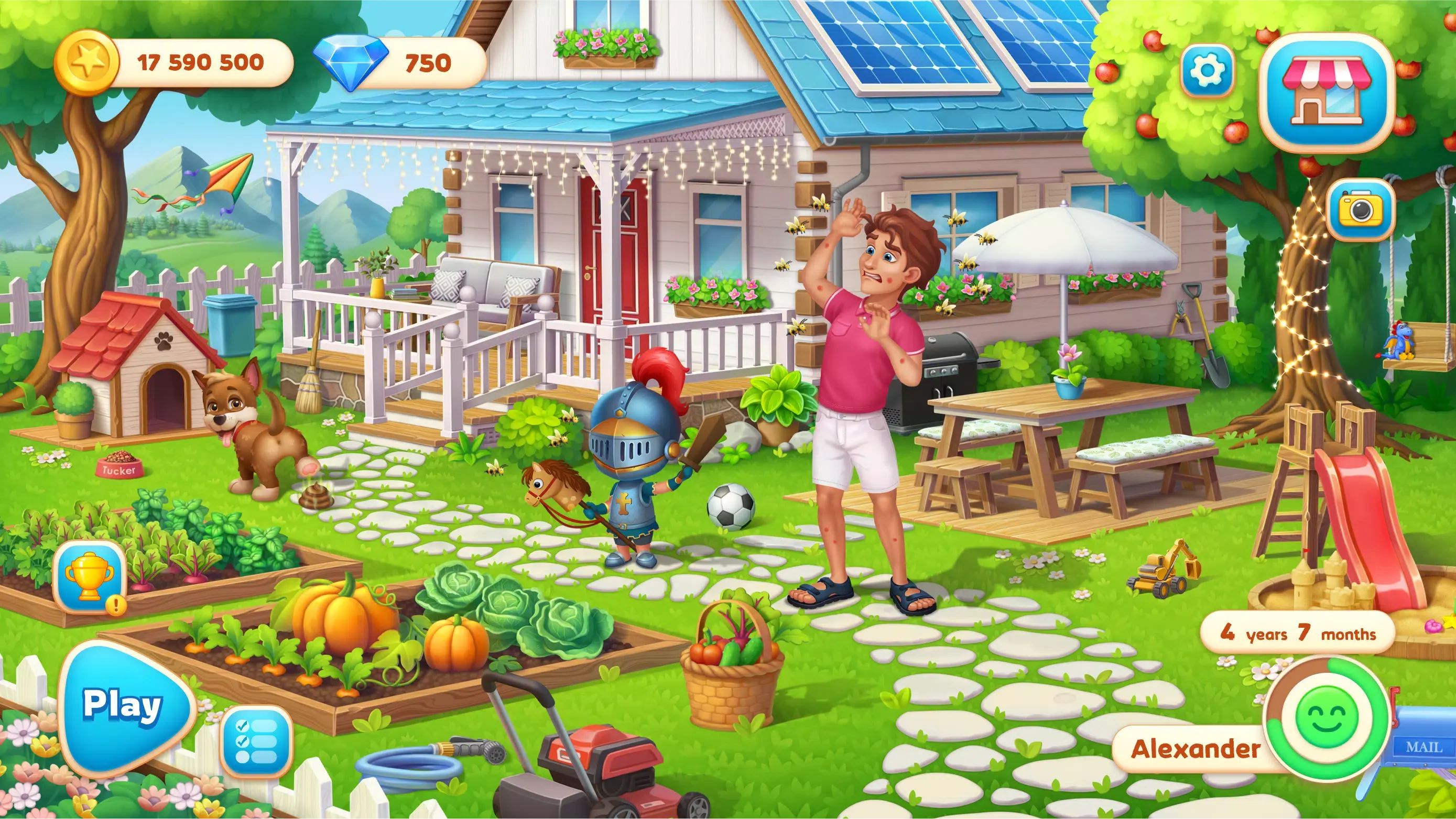 父母模拟器下载 v1.0