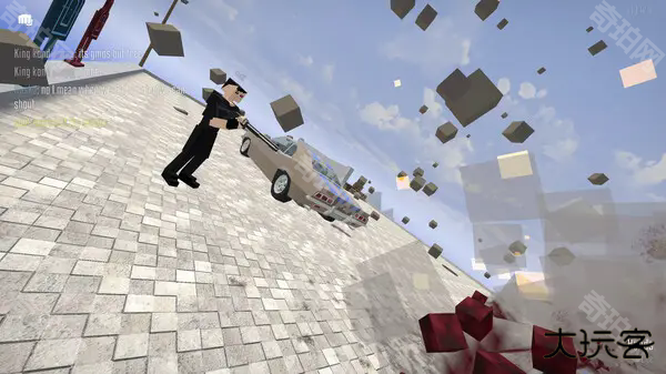 g沙盒仇恨老版本