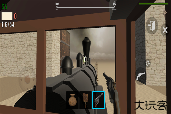 死亡铁路下载 v1