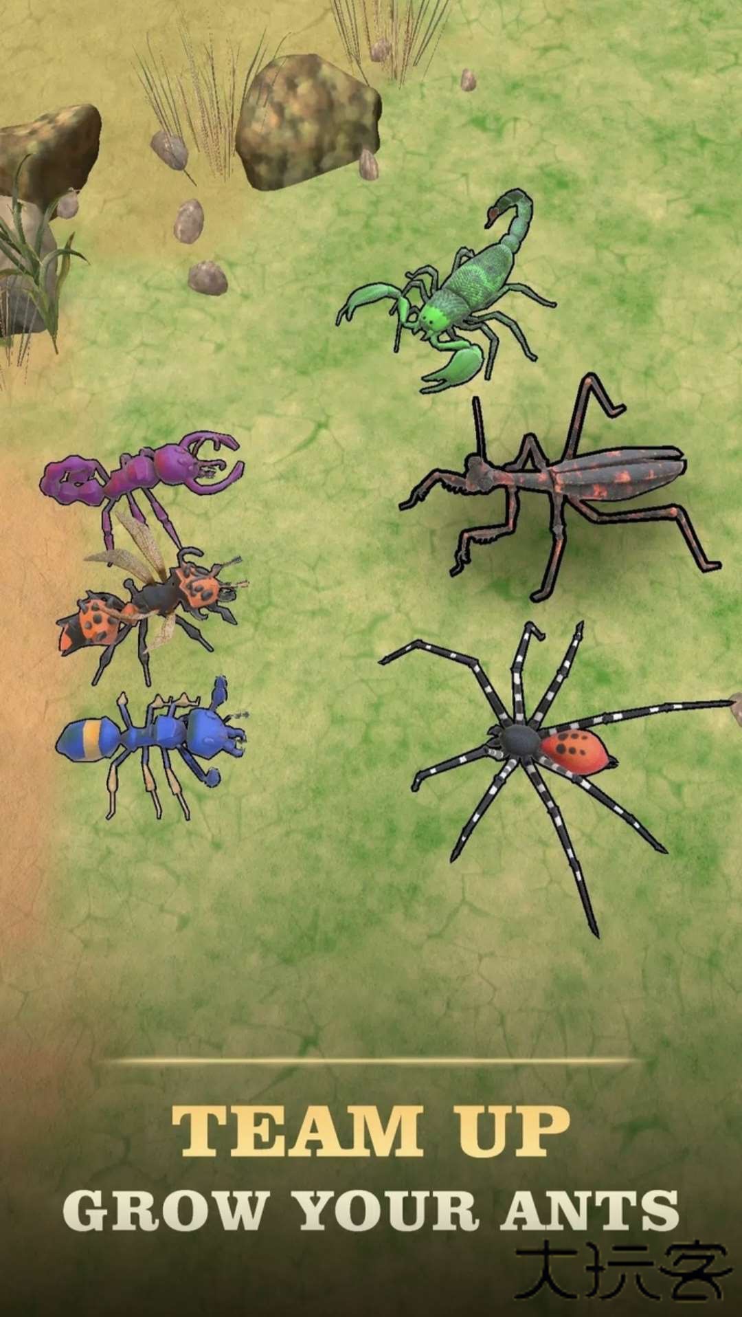 蚂蚁王国下载 v1.0.2