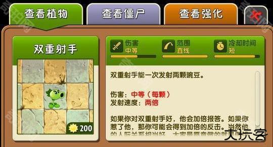 植物大战僵尸2迷宫版2