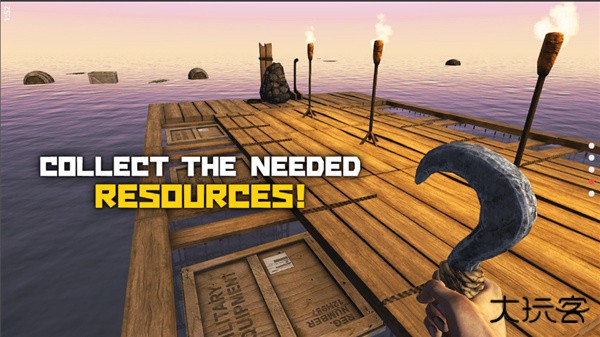 孤舟求生下载 v364