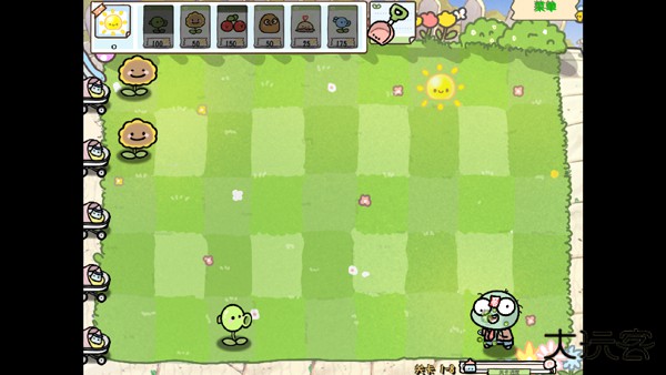植物大战僵尸宝宝版下载 v1.1.1