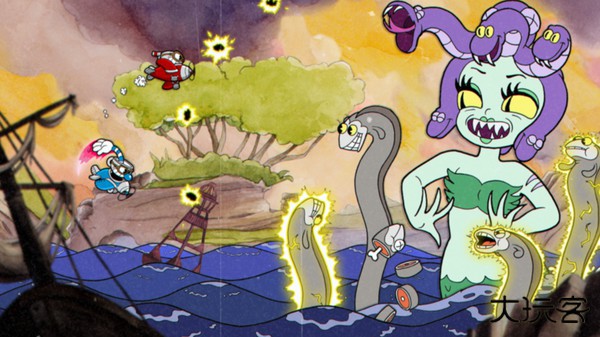 cupheadsteam移植版下载 v1.60
